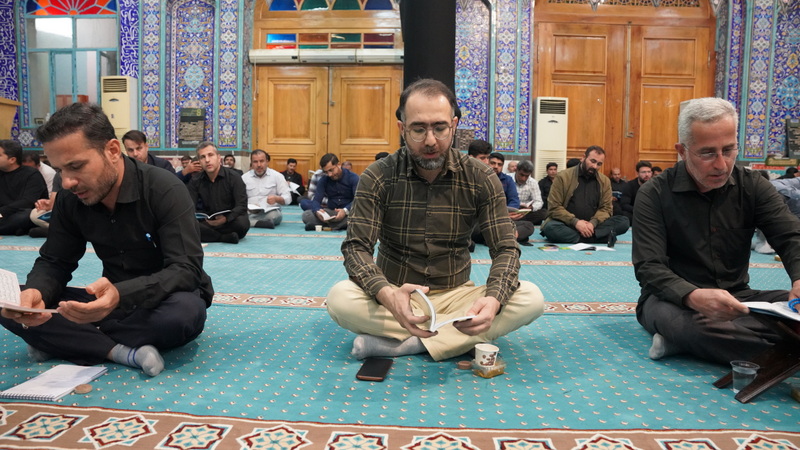 بیست و یکم رمضان + خارگ 2