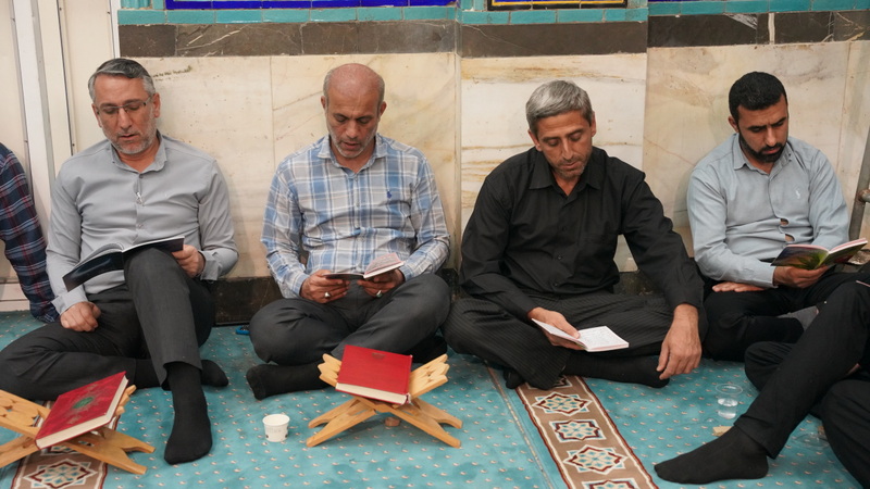 بیست و یکم رمضان + خارگ 6