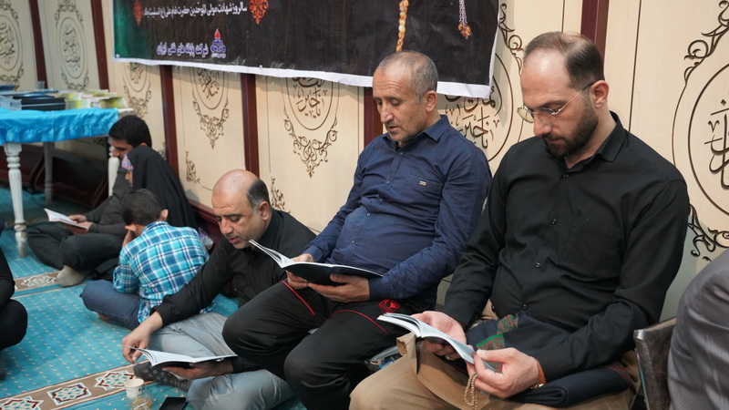 بیست و یکم رمضان + خارگ 8