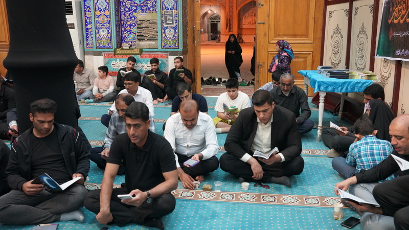 بیست و یکم رمضان + خارگ 9