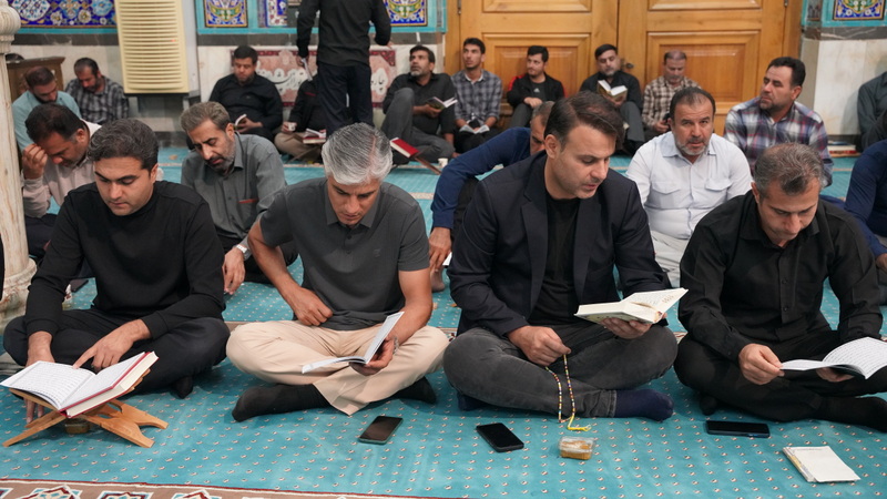 بیست و یکم رمضان + خارگ 10