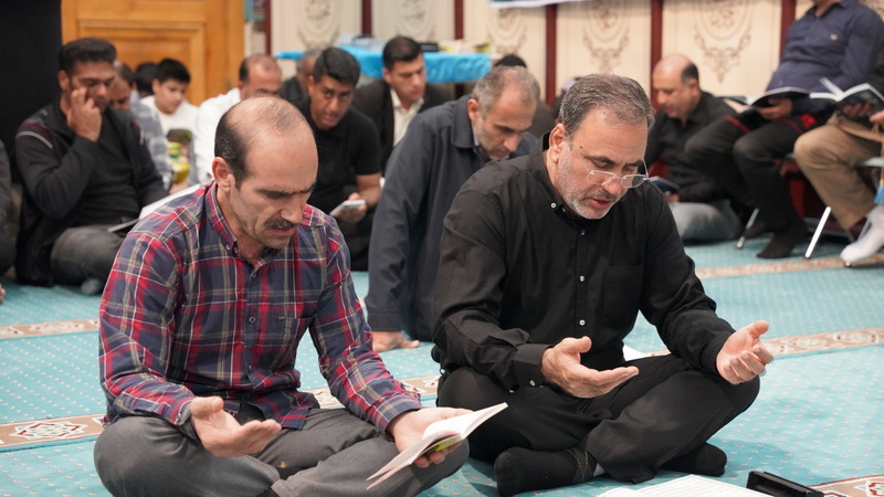 بیست و یکم رمضان + خارگ 13