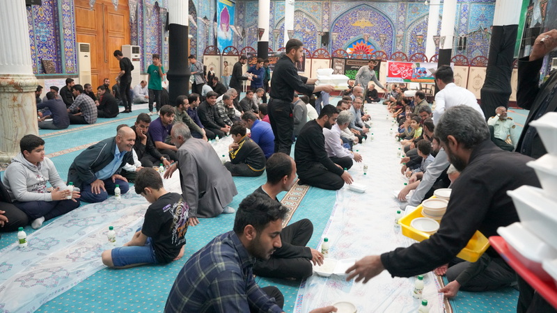 بیست و یکم رمضان + خارگ 16