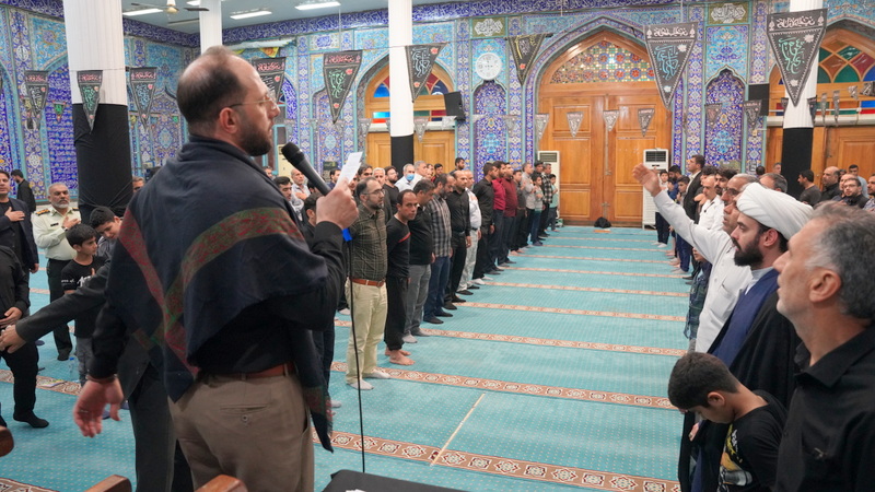 بیست و یکم رمضان + خارگ 17