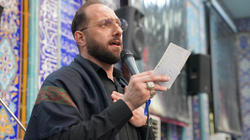 بیست و یکم رمضان + خارگ 18