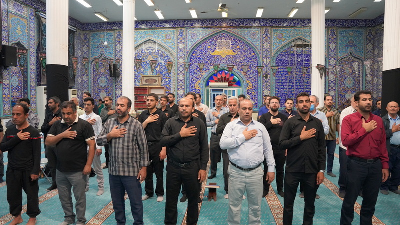 بیست و یکم رمضان + خارگ 19