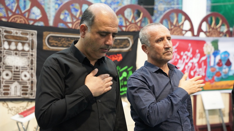 بیست و یکم رمضان + خارگ 22