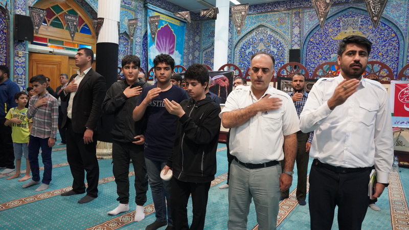 بیست و یکم رمضان + خارگ 25