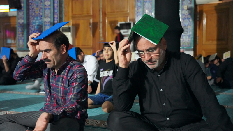 بیست و یکم رمضان + خارگ 28