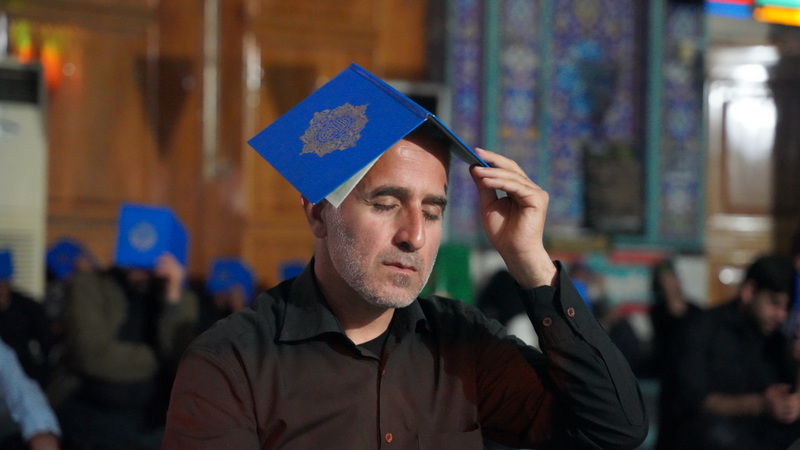 بیست و یکم رمضان + خارگ 29