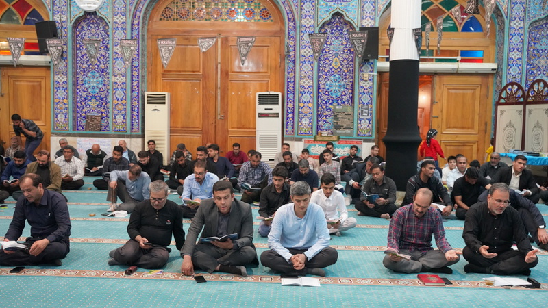 بیست و یکم رمضان + خارگ 34