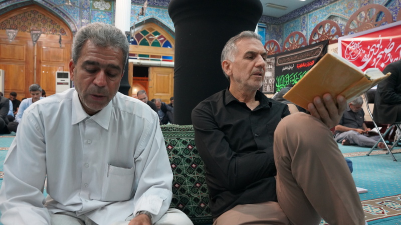 بیست و یکم رمضان + خارگ 35