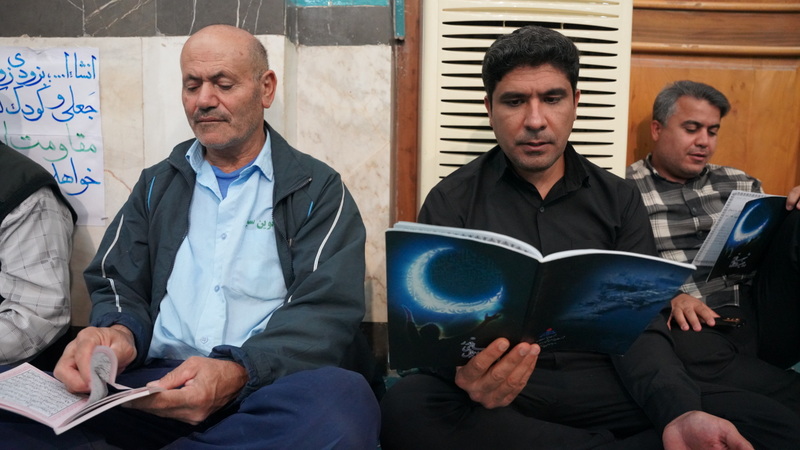 بیست و یکم رمضان + خارگ 38