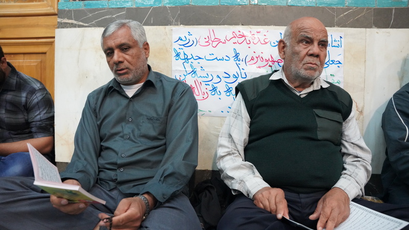 بیست و یکم رمضان + خارگ 39