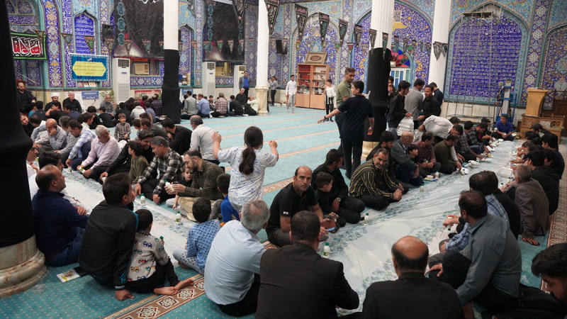 احیا شب بیست و سوم  1