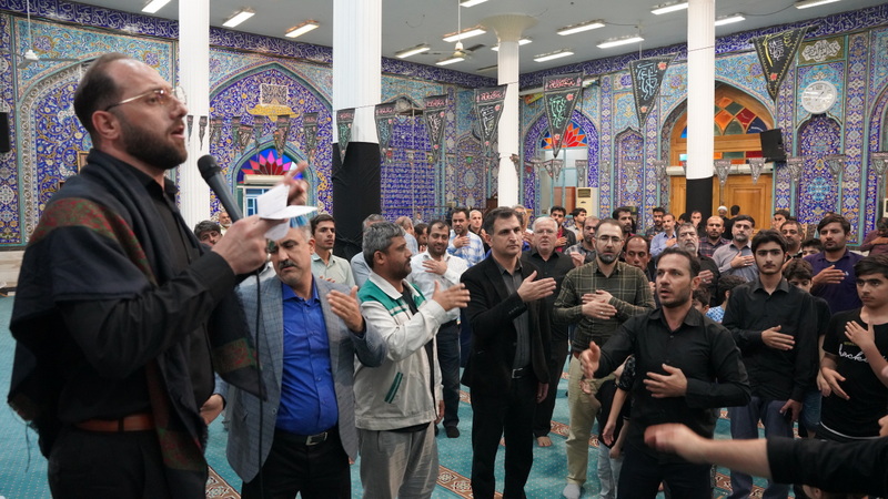 احیا شب بیست و سوم  5