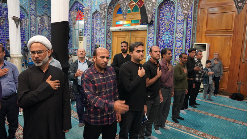 احیا شب بیست و سوم  8