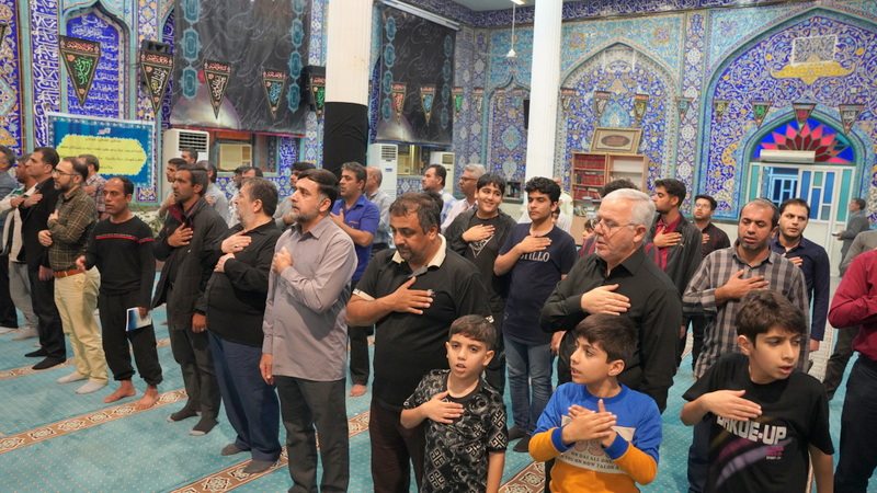 احیا شب بیست و سوم  9