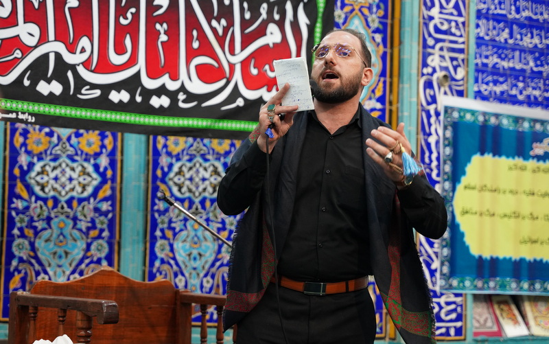 احیا شب بیست و سوم  10