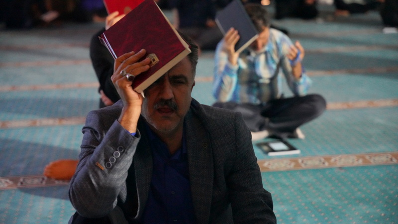 احیا شب بیست و سوم  14