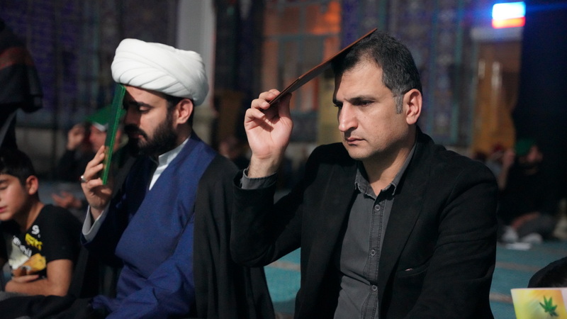 احیا شب بیست و سوم  16