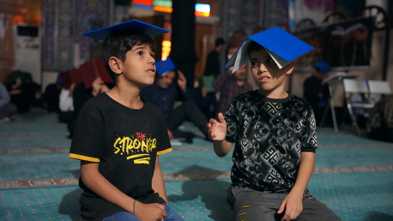 احیا شب بیست و سوم  17