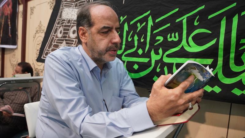 احیا شب بیست و سوم  21