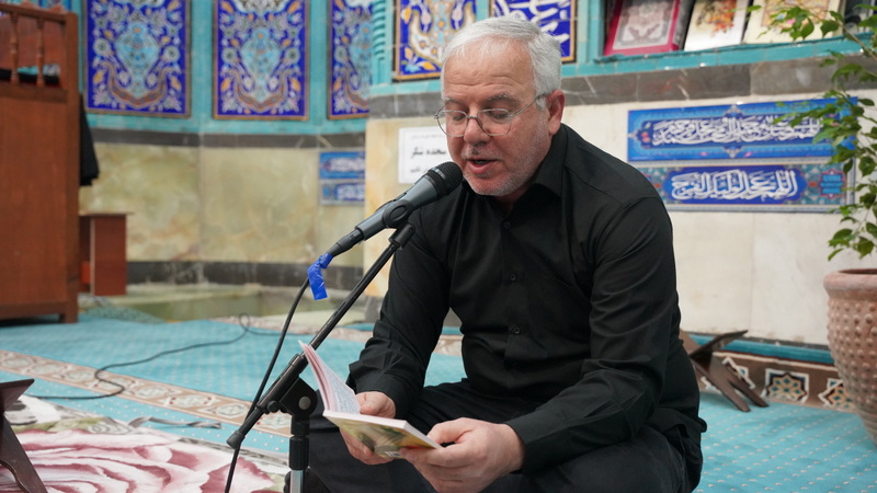 احیا شب بیست و سوم  28