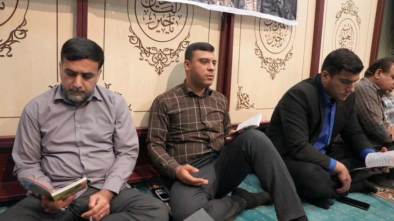 احیا شب بیست و سوم  40