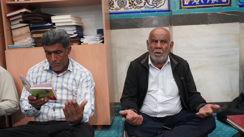 احیا شب بیست و سوم  45