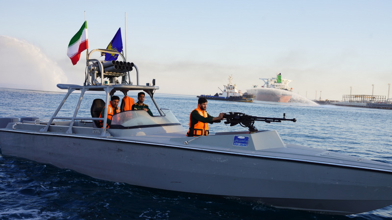 مانور+ خارگ+ غریبی+سپاه 2