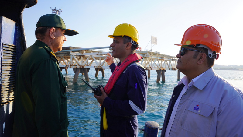 مانور+ خارگ+ غریبی+سپاه 28