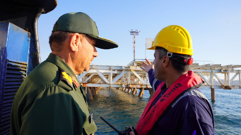 مانور+ خارگ+ غریبی+سپاه 29