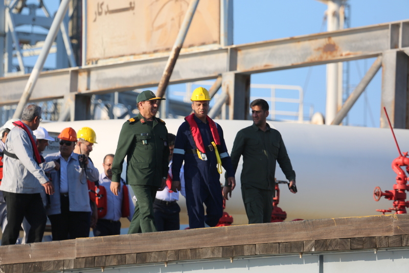 مانور+ خارگ+ غریبی+سپاه 37