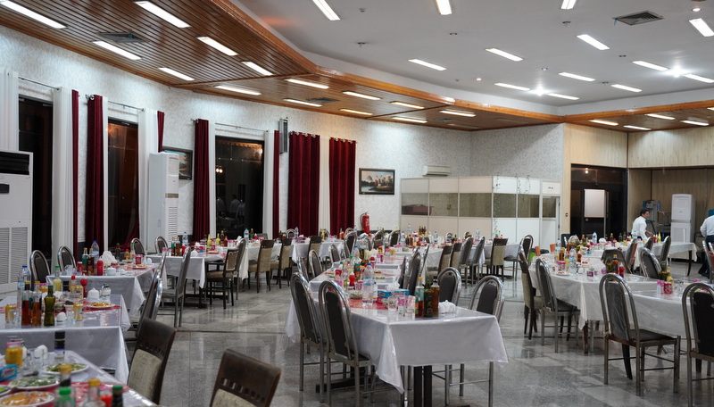 ضیافت افطاری 6