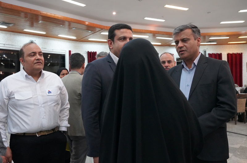 ضیافت افطاری 7