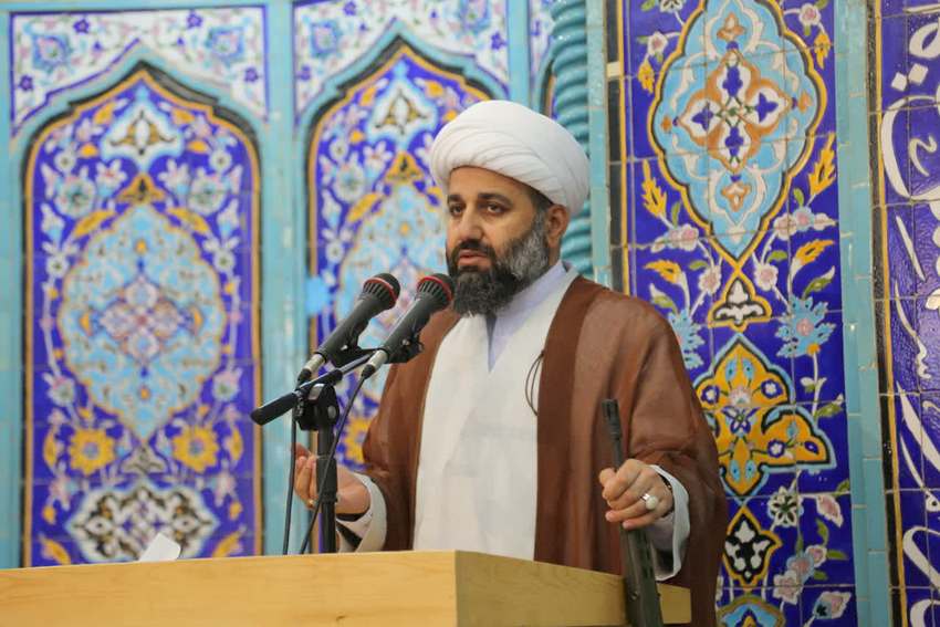 نماز عید فطر 1