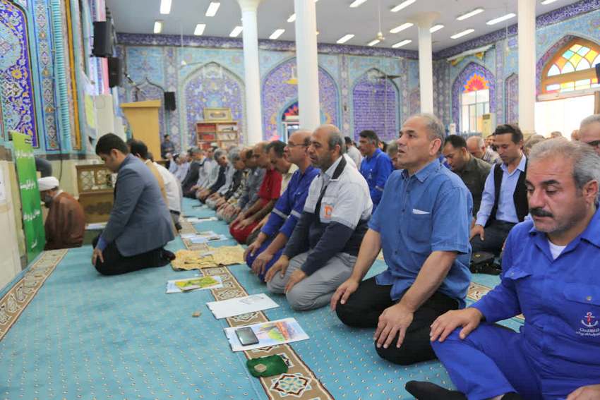 نماز عید فطر 2