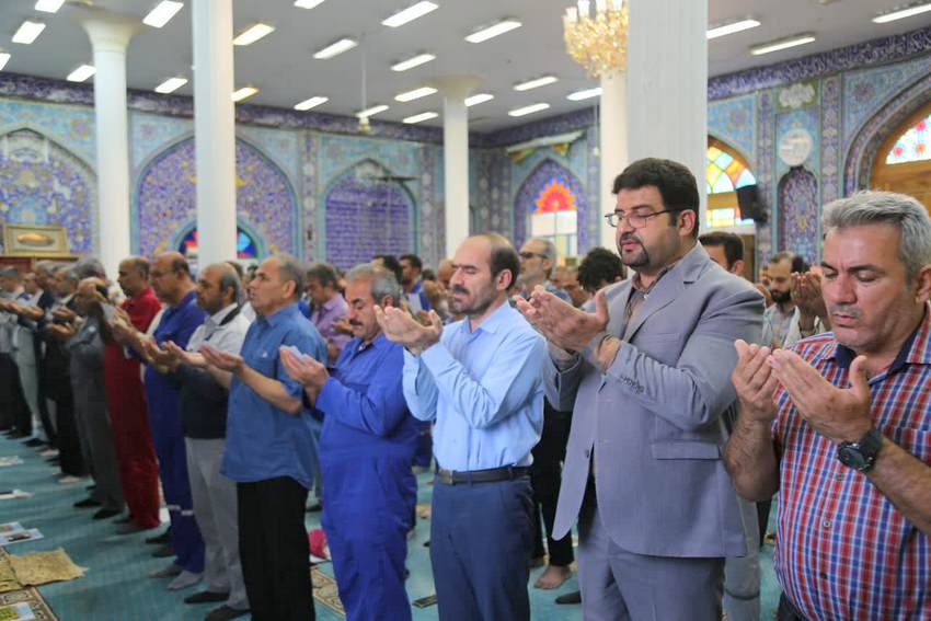 نماز عید فطر 3