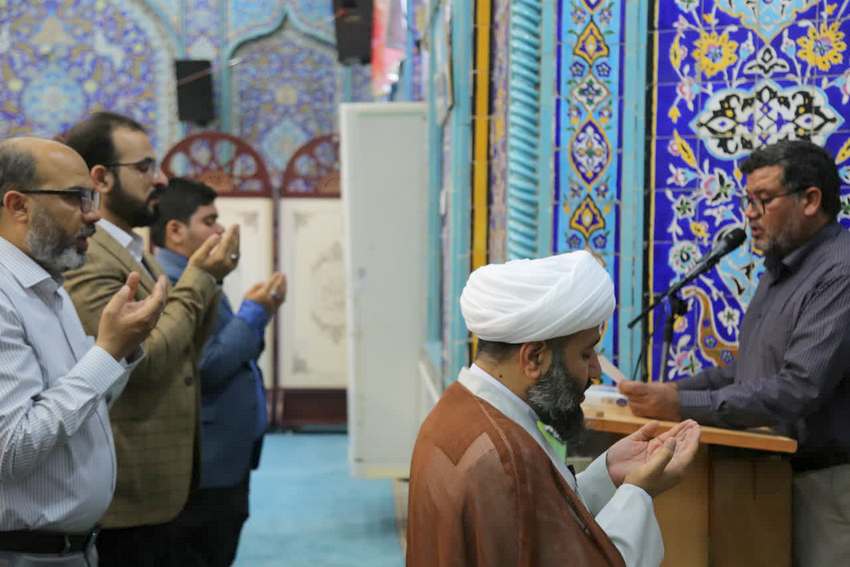 نماز عید فطر 4