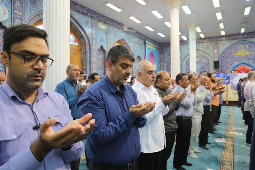 نماز عید فطر 6