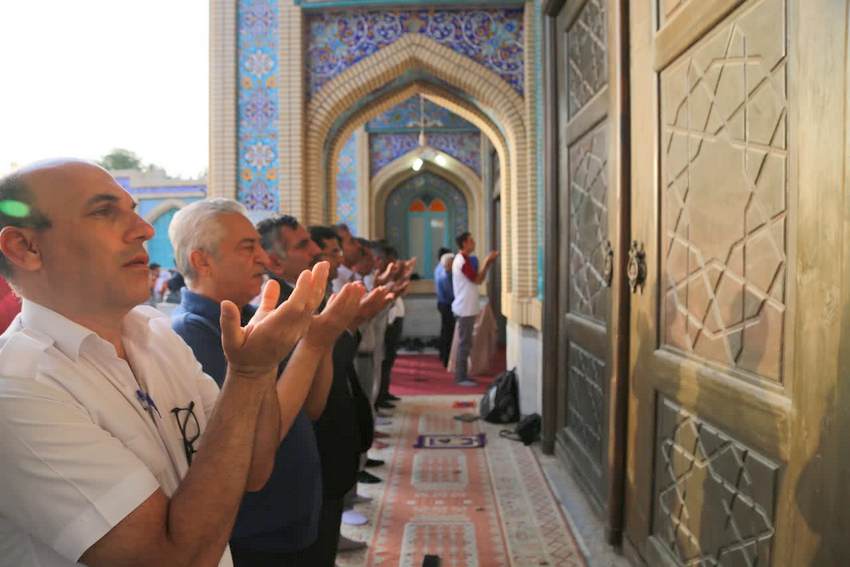 نماز عید فطر 10