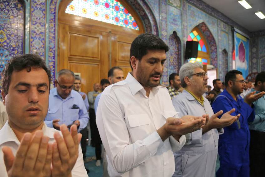 نماز عید فطر 11