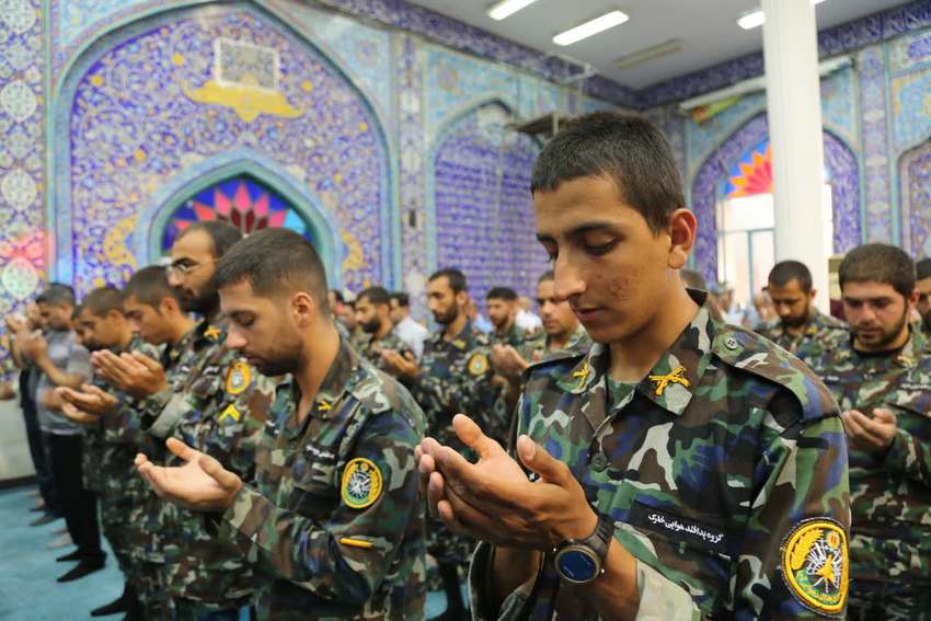 نماز عید فطر 13