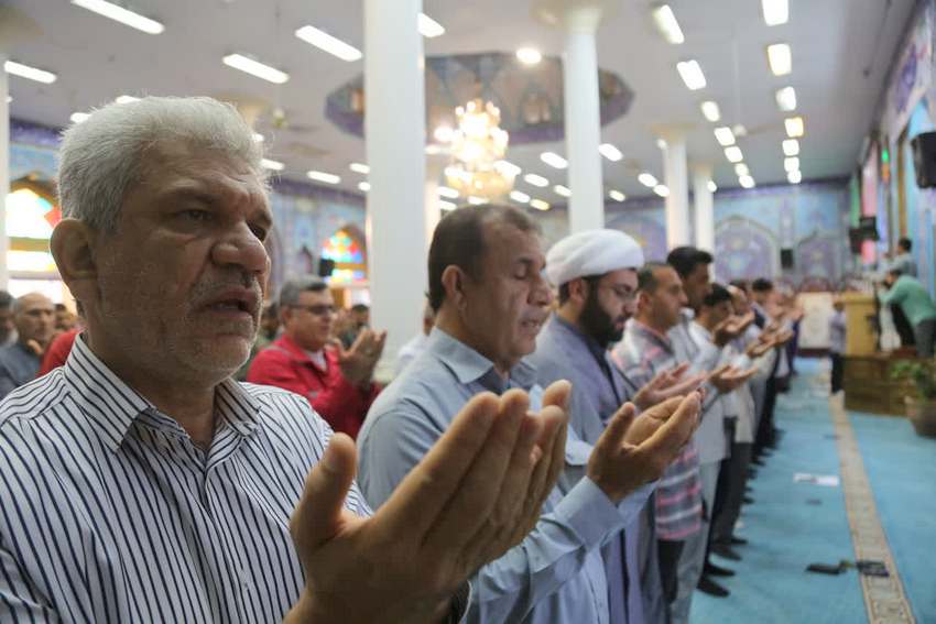 نماز عید فطر 15