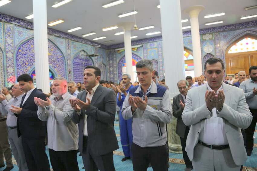 نماز عید فطر 16