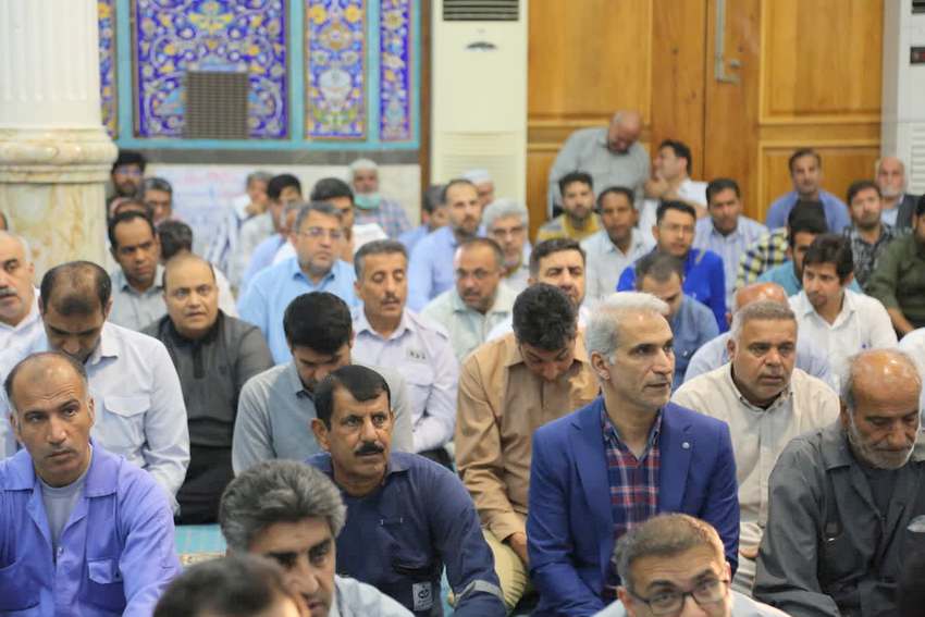 نماز عید فطر 18