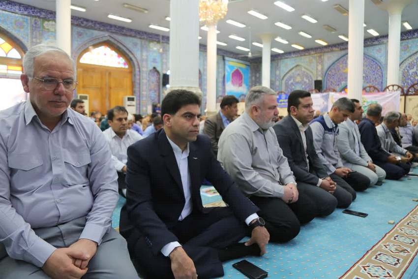 نماز عید فطر 19