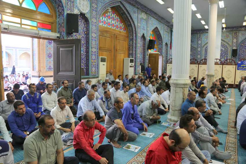 نماز عید فطر 21