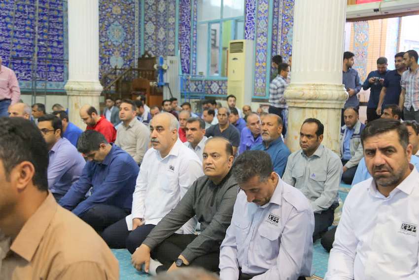 نماز عید فطر 23